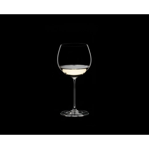Ly rượu vang  trắng pha lê  RIEDEL VERITAS RESTAURANT OAKED CHARDONNAY 620ml 0449/97