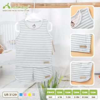 Bộ 3 lỗ uala rogo