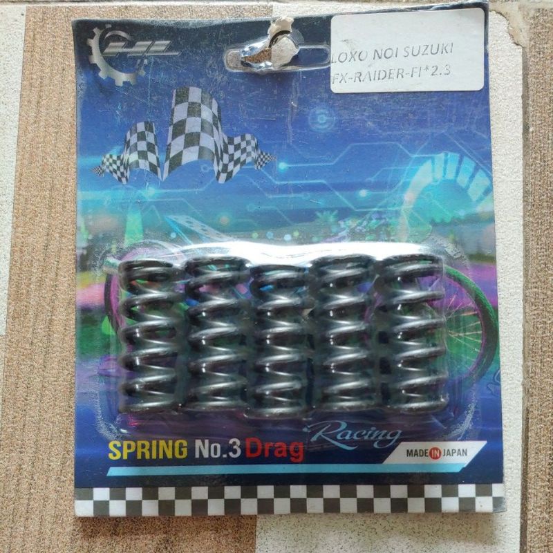 Lò xo nồi độ cho Satria Fi,Raider Fu,Gsx,Bandit