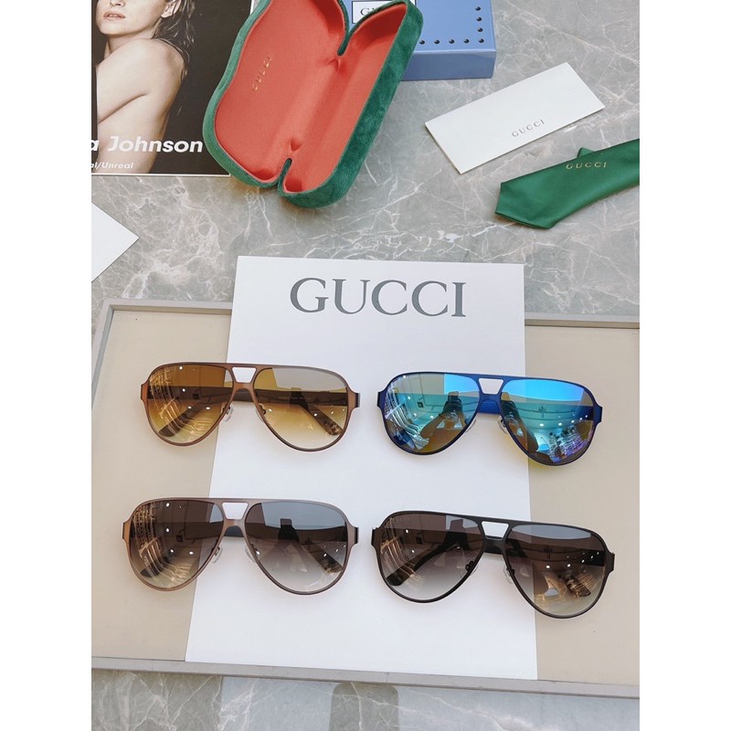 Kính mát thời trang nam Gucci GC cao cấp nhiều màu sang trọng lịch lãm