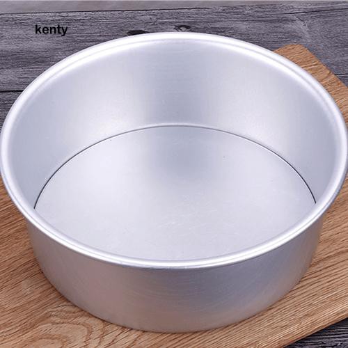 Khuôn tròn đáy rời làm bánh 4 inch