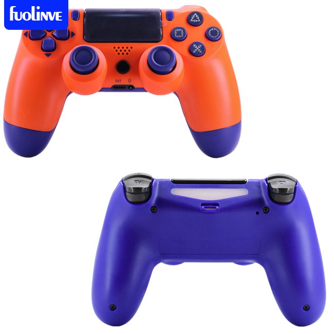 Tay Cầm Chơi Game Kết Nối Bluetooth 4.0 Hiệu Fo Cho Ps4 / Slim