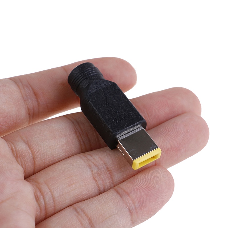 Đầu Chuyển Đổi Ecsg Tròn Sang Đầu Vuông 5.5mm Cho Ibm Lenovo Thinkpad Laptop Power Cord | BigBuy360 - bigbuy360.vn