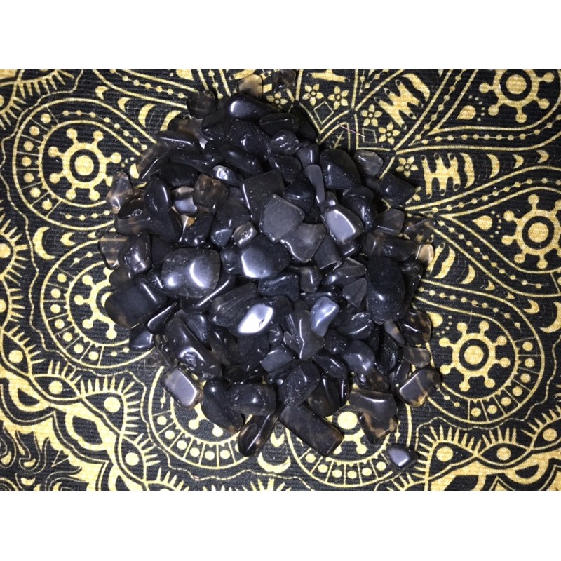 Đá vụn thach anh khói ( 100gram) | BigBuy360 - bigbuy360.vn