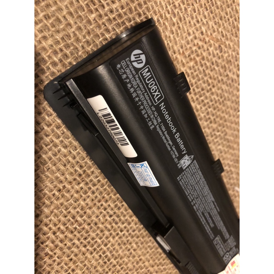ZIN NEW - Pin laptop HP Compaq Presario CQ32 CQ43 CQ42 CQ56 CQ56z CQ57 CQ62 CQ62 CQ62z CQ630 CQ72 MU06 CQ42