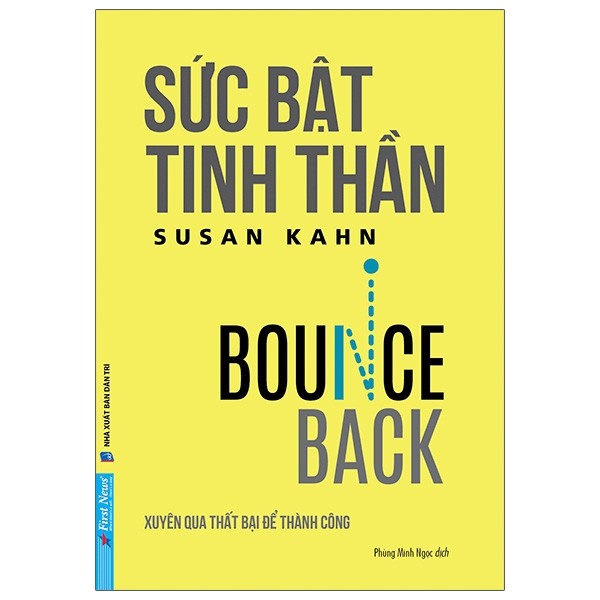Sách - Sức bật tinh thần (Bounce Back)