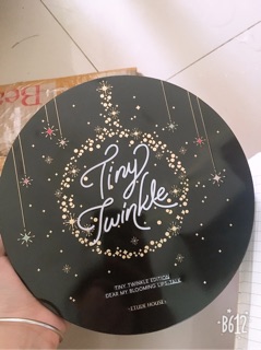 Sét Son môi mini Tiny Twinkle Dear My Blooming