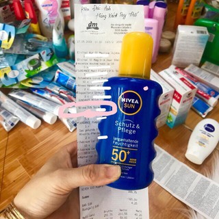 KEM CHỐNG NẮNG NIVEA