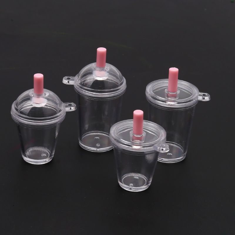 Set 10 Ly Cà Phê Mini Xinh Xắn Dùng Để Trang Trí