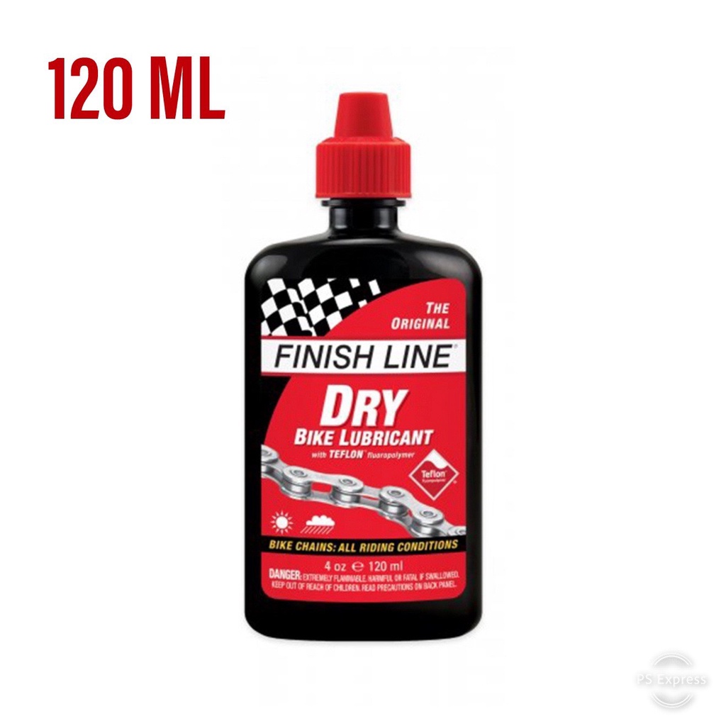 Dầu xích xe đạp Finish Line chính hãng