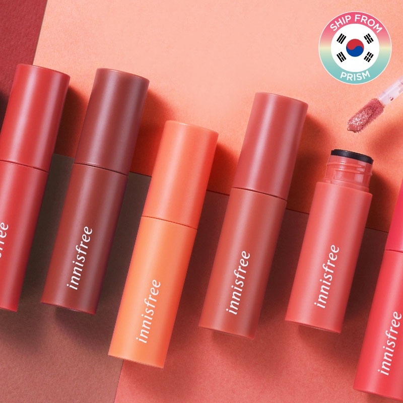 Son Tint Innisfree 12 Màu Tùy Chọn Cao Cấp | BigBuy360 - bigbuy360.vn