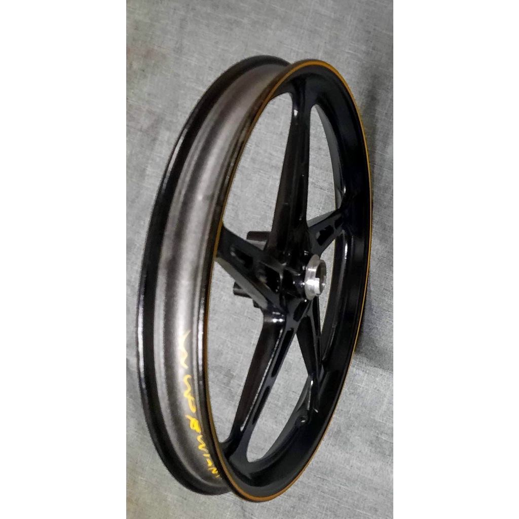 1 cái mâm lẻ trước hoặc sau zin sirius RC- Fi hàng theo xe