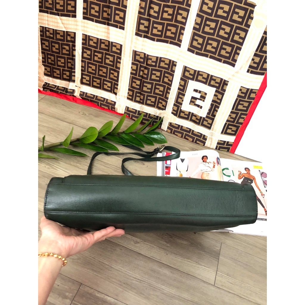 Thanh lý cặp nam hiệu Hillg của Ý da thật | BigBuy360 - bigbuy360.vn