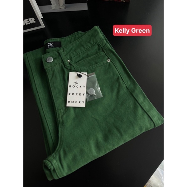 Quần Boy Suông Gam Màu Hè Palette