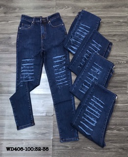 Bigsize Quần jean WD406 (32-36)