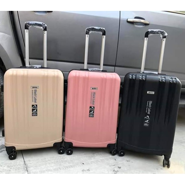 SIZE 24- Vali nhựa PP cao cấp mềm dẻo chống va đập, chống xước