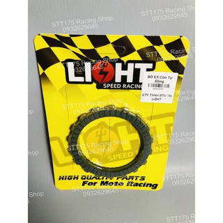 Bố nồi LIGHT EX 135 ( Côn Tự Động ) ( EX 135 4 Số )
