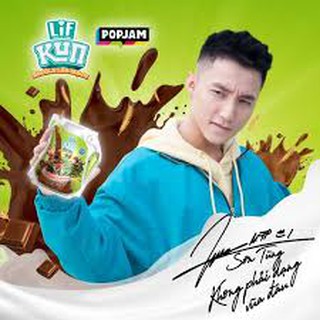 Sữa túi KUN Lif túi Eco 110ml.