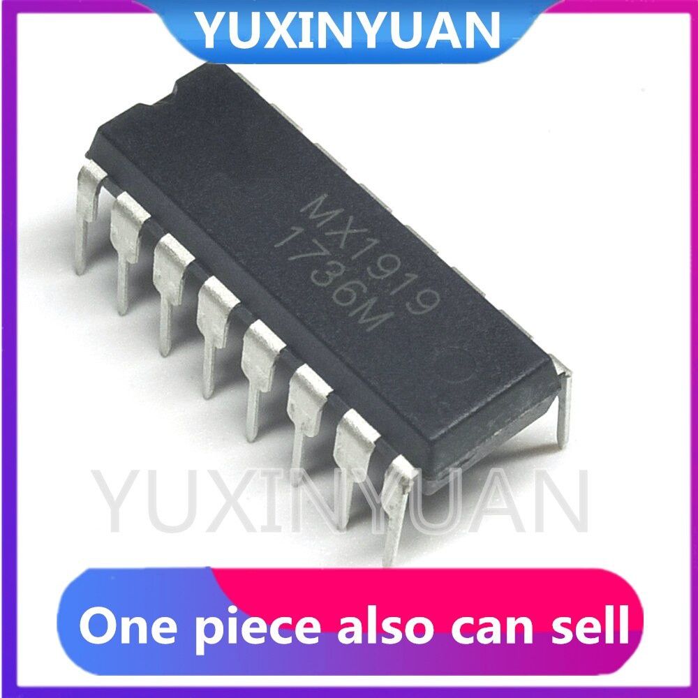 Con chip Mx1919 Dip16 100% chuyên dụng