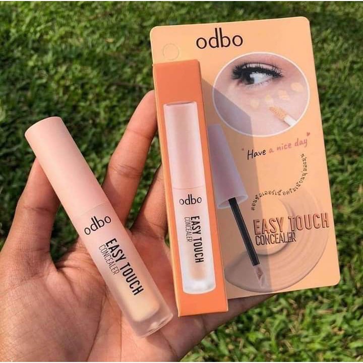 Kem Che Khuyết Điểm Odbo Easy Touch Concealer OD424