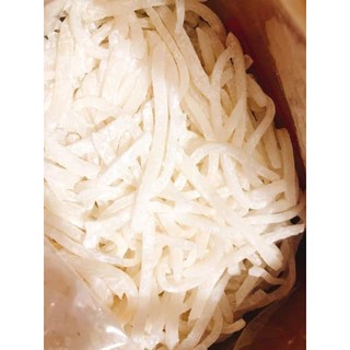 Mứt Dừa Non Dạng Sợi Cực Ngon - Loại 1 Mới - 100G / 250G / 500G