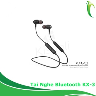 [SALE GIÁ SỐC] Tai Nghe Bluetooth Kisonli KX-3