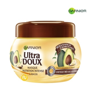 Kem Ủ tóc Bơ GARNIER 300ml