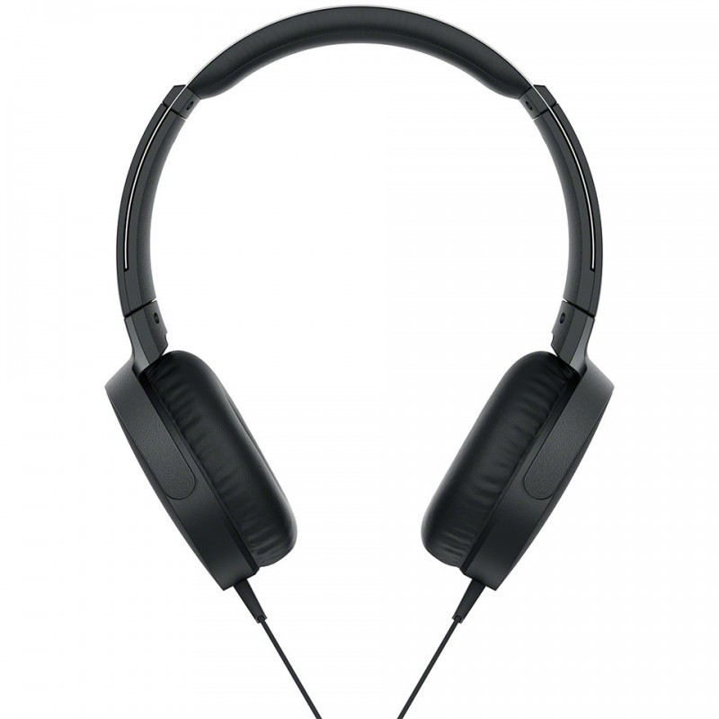 Tai nghe Extra Bass Sony MDR-XB550AP (Đen) | Hãng phân phối | Bảo hành chính hãng 12 tháng toàn quốc