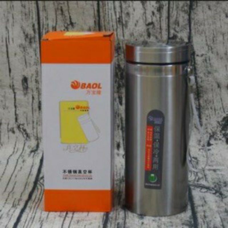 Bình giữ nhiệt 6h- 8h BAOL Inox 1200ml 1500ml