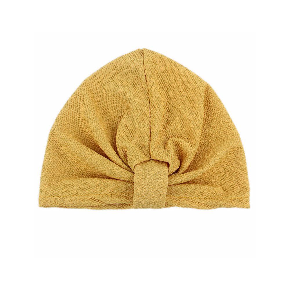 Mũ Trùm Đầu Turban Thắt Nơ Phong Cách Mới