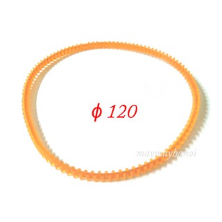 Dây curoa máy khâu, máy vắt sổ gia đình ϕ120