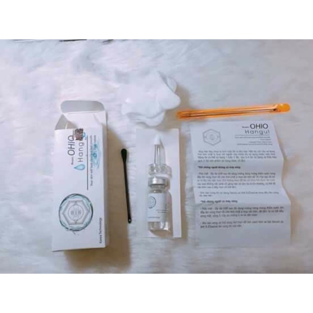 Ủ mụn OHiO