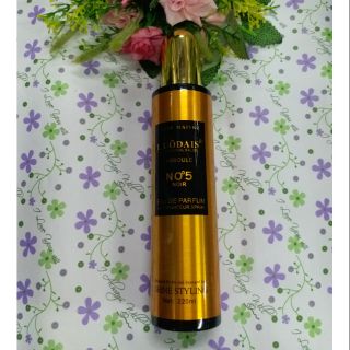 xịt dưỡng tóc luôdais No5 ( chai to 220ml)