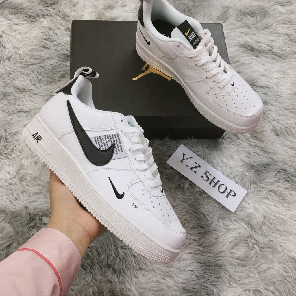 Giày Sneaker 🚚FREESHIP🚚 Giày Thể Thao AF1 Nam Nữ | BigBuy360 - bigbuy360.vn