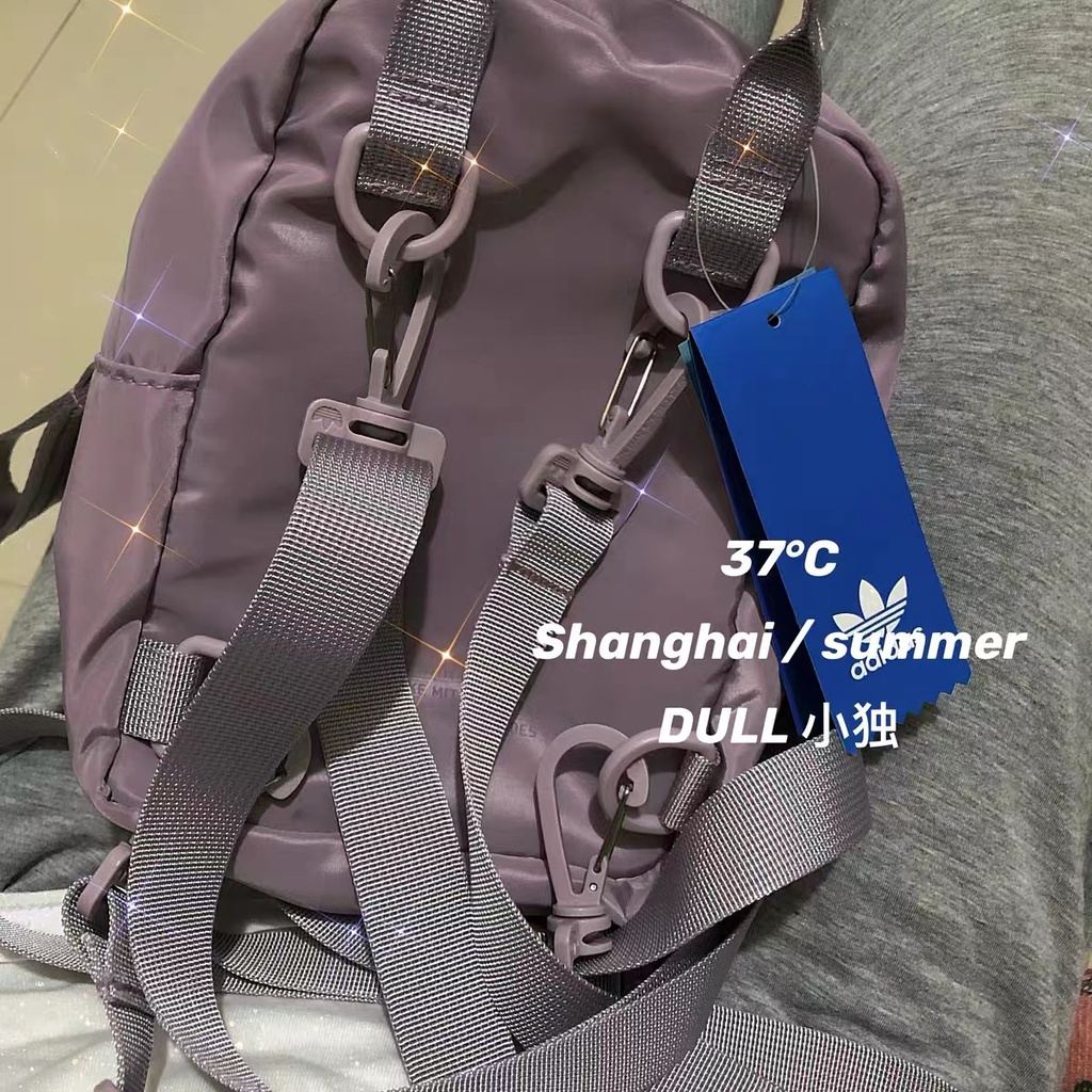 Balo mini Adidas 2021 phong cách hàn quốc
