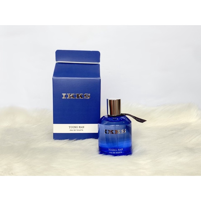 Nước hoa cho bé IKKS Pháp