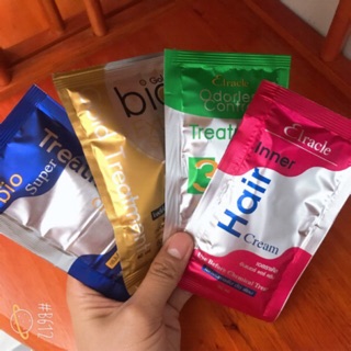 Ủ tóc siêu mượt Bio Treatment thái Lan