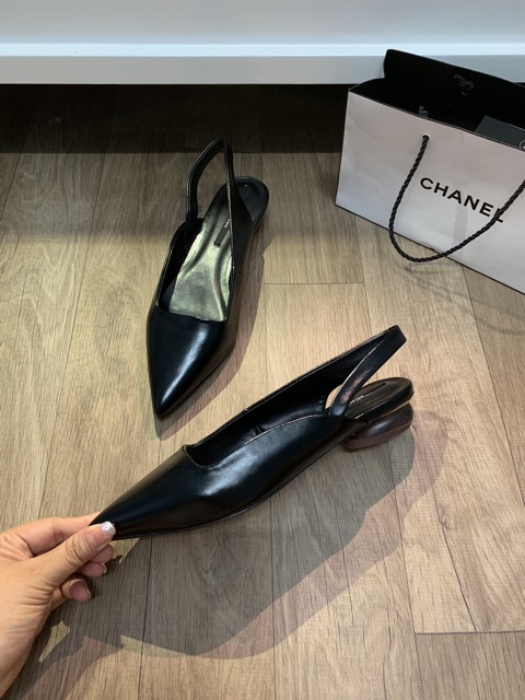 Slingback gót nhập COLEE 2P❤️