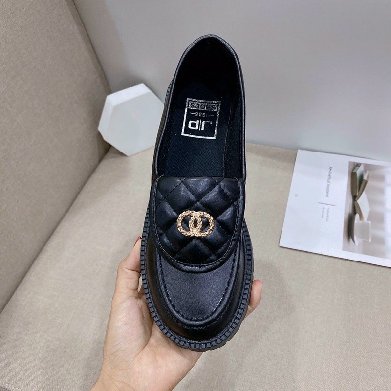 [ Ảnh thật 100%] Giày nữ Moka cao cấp, giày nữ thời trang hot 2021 | BigBuy360 - bigbuy360.vn