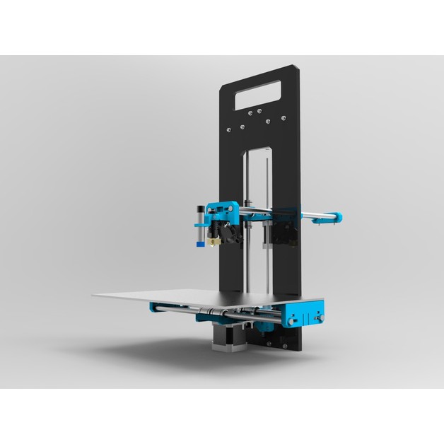 Máy in 3D kiểu dáng mới