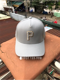 Nón kết logo chữ P-47