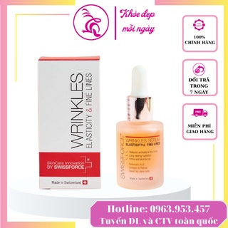 Serum Giảm Nếp Nhăn Wrinkles giảm nếp nhăn và vết nhăn nhỏ giúp da săn chắc và đầy đặn hơn