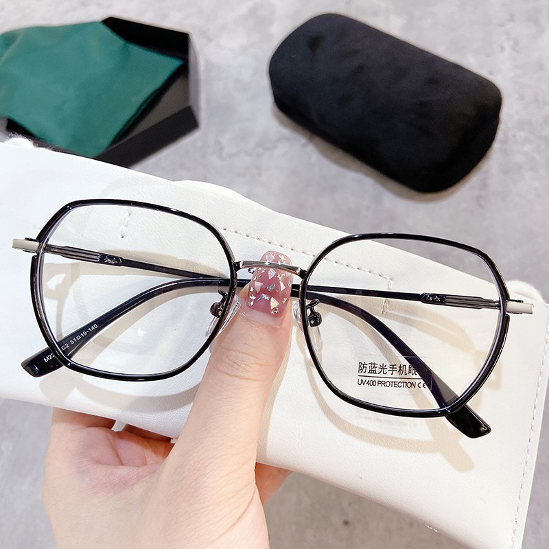 Gọng Kính Thời Trang Cổ Điển Unisex Jz2258 | BigBuy360 - bigbuy360.vn