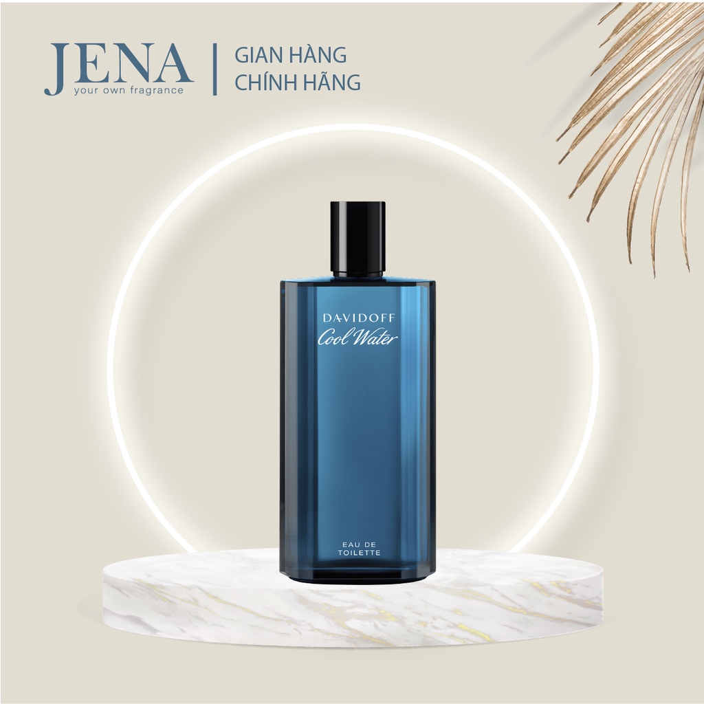 Nước Hoa Nam Davidoff Cool Water EDT Men Chai 10ml