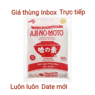 Bột ngọt Ajinomoto gói 454g