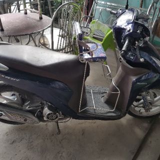 Ghế dựa xe tay ga chở bé