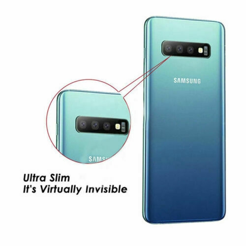 Kính cường lực bảo vệ camera sau điện thoại Samsung Galaxy S10 Plus / s10e Lite