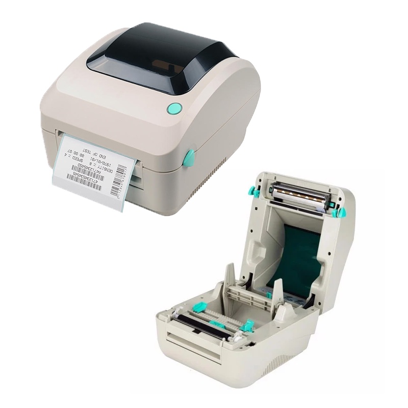 Máy In Đơn Hàng TMĐT Xprinter 470B, 490B, 460B, 420B (USB) dùng giấy decal A6