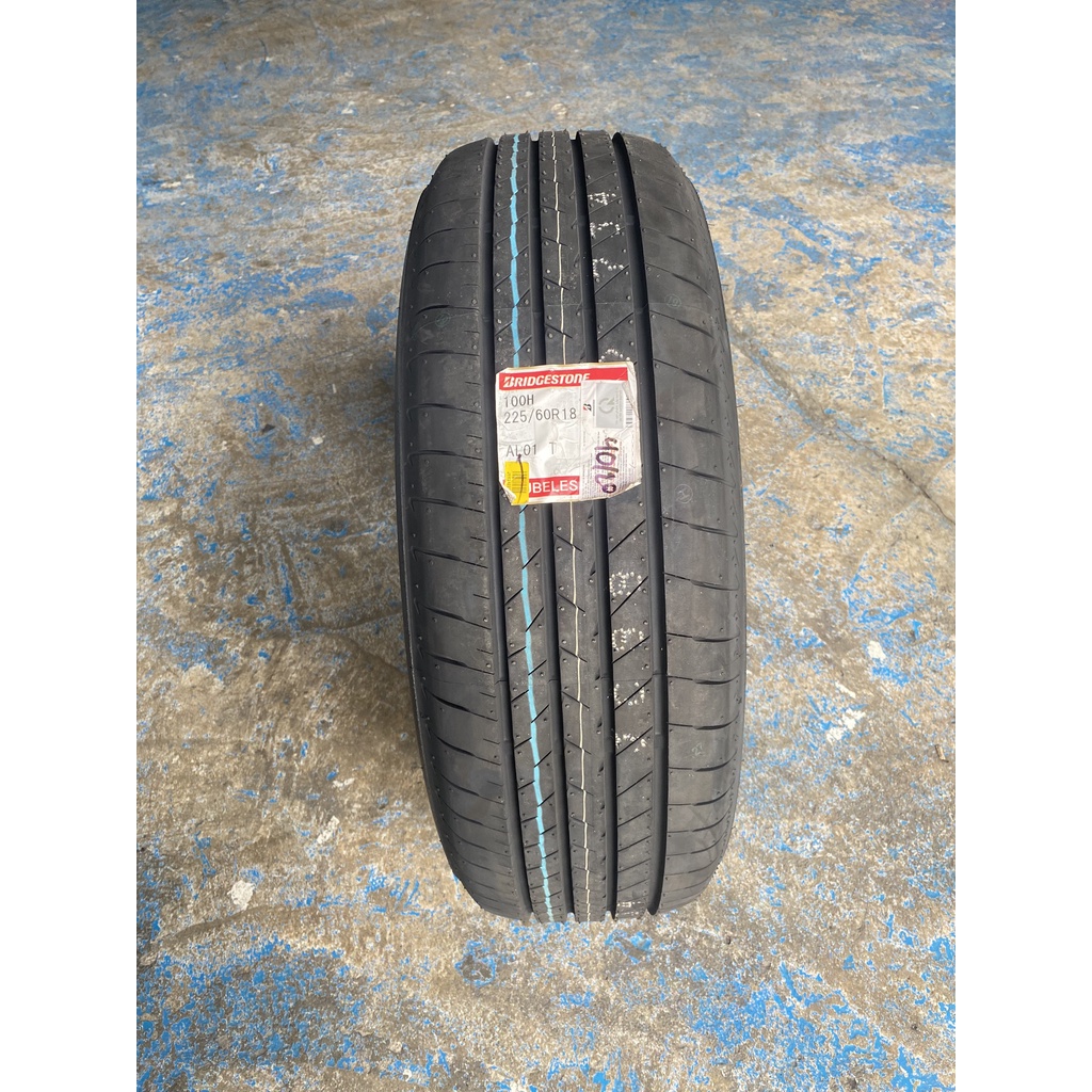 Lốp Bridgestone 225/60R18 AL01 Nhật ( Lốp dành cho xe Honda CRV, Nissan Xtrail, Subaru Forester, ...