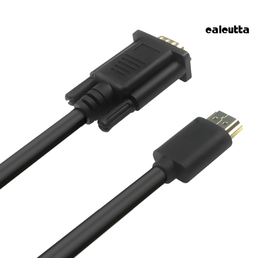 Cáp Chuyển Đổi Hdmi 1080p Sang Vga Cho Máy Tính